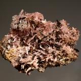 Inesite<br />Fengjiashan Mine, Edong, Daye, Huangshi Prefecture, Hubei Province, China<br />5.5 x 7.5 cm<br /> (Author: crosstimber)
