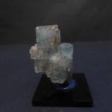 Berilo (variedad aguamarina)<br />Monte Erongo, Usakos, Región Erongo, Namibia<br />6 x 4 x 3 cm<br /> (Autor: Antonio Alcaide)