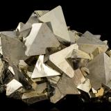 Pyrite<br />Huanzala Mine, Huallanca District, Dos de Mayo Province, Huánuco Department, Peru<br />15,5	x	11,0	x	7,5	cm<br /> (Author: MIM Museum)