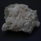 Calcita<br />Punta Chistafort, Entracque, Valle Gesso, Provincia Cuneo, Piamonte (Piemonte), Italia<br />9,5 x 6 x 3,5 cm<br /> (Autor: Antonio Alcaide)