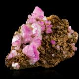 AdamiteOjuela Mine, Mapimí, Municipio Mapimí, Durango, Mexico8,5	x	6,0	x	5,0	cm (Author: MIM Museum)
