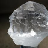 Quartz<br />Khyber Pakhtunkhwa, Pakistan<br />4.2 x 4 x 2 centimeters<br /> (Author: Ricardo Melendez)