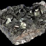 Hematites<br />Rio Marina, Isla de Elba, Provincia Livorno, Toscana, Italia<br />9 x 6,5 x 4 cm<br /> (Autor: Antonio Alcaide)
