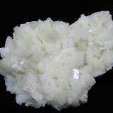 Dolomita<br />Mina Shangbao, Leiyang, Prefectura Hengyang, Provincia Hunan, China<br />11 x 7 x 5 cm<br /> (Autor: Antonio Alcaide)