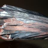 Hematite<br />Ironwood, Gogebic Iron Range, Gogebic County, Michigan, USA<br />8.5 x 5.2 cm<br /> (Author: Don Lum)