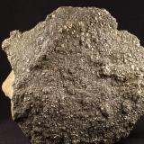 Pyrite, QuartzConcepción del Oro, Municipio Concepción del Oro, Zacatecas, México17.6 x 14.6 x 4.7 centimeters (Author: Ricardo Melendez)