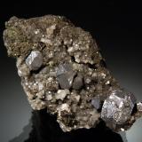 SiegeniteMina Buick, Bixby, Distrito Viburnum Trend, Condado Iron, Missouri, USA3.0 x 4.4 cm (Author: crosstimber)