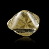 Diamond<br />Kasaï river alluvials, Western Kasai, Democratic Republic of the Congo (Zaire)<br />1,0	x	1,0	x	1,0	cm<br /> (Author: MIM Museum)