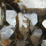 Quartz (variety smoky)<br />Neuschwaben Farm 73 (Neu Schwaben), Karibib District, Erongo Region, Namibia<br />160x110x80mm<br /> (Author: Heimo Hellwig)