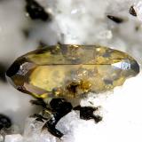 AnataseGlaciar Wanni, Scherbadung (Monte Cervandone), Valle Kriegalp, Valle Binn (Binntal), Wallis (Valais), Suizafov 2,1 mm (Author: Rewitzer Christian)