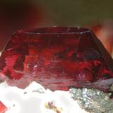 Roselite<br />Bou Azzer mining district, Drâa-Tafilalet Region, Morocco<br />fov 1.6 mm<br /> (Author: Rewitzer Christian)