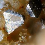 Polydymite<br />Nueva Virginia Mine, Royo ravine, Lanzuela, Comarca Jiloca, Teruel, Aragon, Spain<br />fov 1.4 mm<br /> (Author: Rewitzer Christian)