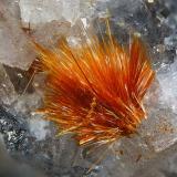 LudlockiteMina Tsumeb, Tsumeb, Región Otjikoto, Namibiafov 2.1 mm (Author: Rewitzer Christian)