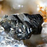 FülöppitaMina Nueva Virginia, Barranco Royo, Lanzuela, Comarca Jiloca, Teruel, Aragón, Españafov 1.1 mm (Autor: Rewitzer Christian)