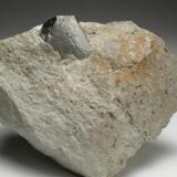 Carrollita<br />Distrito Kambove, Cinturón de cobre de Katanga, Katanga (Shaba), República Democrática del Congo (Zaire)<br />7 x 5 x 3,5 cm<br /> (Autor: Antonio Alcaide)