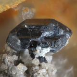 StephanitaFuerza Mine, Hiendelaencina, Comarca Serranía de Guadalajara, Guadalajara, Castilla-La Mancha, Spain (Autor: Rewitzer Christian)