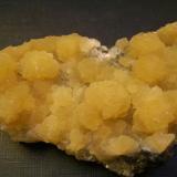 Estilbita-Ca<br />Cantera Teeters, Gettysburg, Condado Adams, Pennsylvania, USA<br />9,5 x 6 x 3 cm<br /> (Autor: Antonio Alcaide)