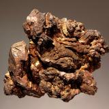 Chalcocite<br />Flambeau Mine, Ladysmith, Rusk County, Wisconsin, USA<br />4.0 x 4.2 cm<br /> (Author: crosstimber)