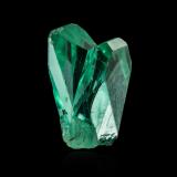 Phosphophyllite<br />Unificada Mine, Cerro de Potosí (Cerro Rico), Potosí City, Potosí Department, Bolivia<br />2,4	x	1,3	x	3,3	cm<br /> (Author: MIM Museum)