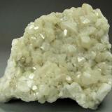 Colemanita<br />Boron, Distrito Kramer, Condado Kern, California, USA<br />10 x 8 x 3,5 cm<br /> (Autor: Antonio Alcaide)