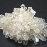 Calcita.Mina Okorusu, Distrito Otjiwarongo, Región Otjozondjupa, Namibia70x45 mm. (Autor: Jesus Franquesa Baucells)