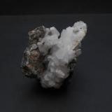 Calcita<br />Mina San Manuel, San Manuel, Distrito San Manuel, Condado Pinal, Arizona, USA<br />10 x 7 x 6 cm<br /> (Autor: Antonio Alcaide)
