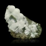Artinita<br />Pozo Artinite, Arroyo Clear, Pico Picacho, Distrito New Idria, Montes Diablo, Condado San Benito, California, USA<br />87 x 56 x 38 mm.<br /> (Autor: Rafael Galiana)