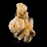 Hyalophane<br />Zagradski Potok Mine, Zagradski Creek, Busovača, Central Bosnia, Federation of Bosnia and Herzegovina, Bosnia-Herzegovina<br />25,0	x	17,0	x	15,0	cm<br /> (Author: MIM Museum)