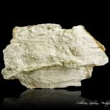 Foshagita<br />Canteras Crestmore, Crestmore, Condado Riverside, California, USA<br />117 x 74 x 24 mm<br /> (Autor: Rafael Galiana)