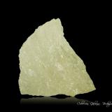 Kalinita<br />Mina Alum, Distrito Alum, Condado Esmeralda, Nevada, USA<br />63 x 66 x 30 mm.<br /> (Autor: Rafael Galiana)