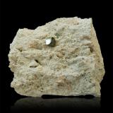 Bixbyita<br />Concesión Maynard's, Monte Pismire Knolls, Cordillera Thomas, Condado Juab, Utah, USA<br />89 x 82 x 50 mm.<br /> (Autor: Rafael Galiana)
