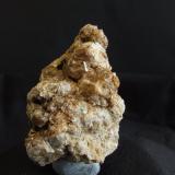 Granate<br />Skarn de la Botija, La Botija, Fermoselle, Comarca Sayago, Zamora, Castilla y León, España<br />60x40x40mm<br /> (Autor: joaquin gar)