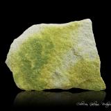 Fernandinita<br />Mina Sunday, Distrito Slick Rock, Condado San Miguel, Colorado, USA<br />77 x 56 x 45 mm.<br /> (Autor: Rafael Galiana)
