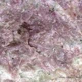 Miserita<br />Mina Union Carbide, Pozo North Wilson, Wilson Springs (Potash Sulfur Springs), Condado Garland, Arkansas, USA<br />Encuadre de la fotografía 14 mm<br /> (Autor: Rafael Galiana)