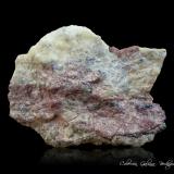 Miserita<br />Mina Union Carbide, Pozo North Wilson, Wilson Springs (Potash Sulfur Springs), Condado Garland, Arkansas, USA<br />93 x 63 x 26 mm.<br /> (Autor: Rafael Galiana)