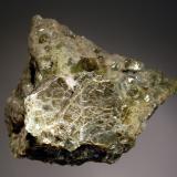 Eastonite<br />C. K. Williams & Co. Quarry, Chestnut Hill, Easton, Northampton County, Pennsylvania, USA<br />9.5 x 11.0 cm<br /> (Author: crosstimber)