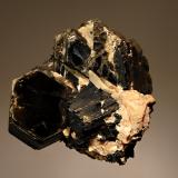 PhlogopiteYates Mine, Otter Lake, Pontiac RCM, Outaouais, Québec, Canada6.5 x 8.1 cm (Author: crosstimber)
