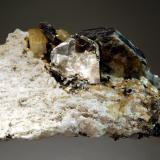 Muscovite<br />Nello Teer Crabtree Creek Quarry, Raleigh, Wake County, North Carolina, USA<br />5.0 x 8.2 cm<br /> (Author: crosstimber)