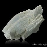 Anhidrita<br />Mina Naica, Naica, Municipio Saucillo, Chihuahua, México<br />98 x 66 x 52 mm<br /> (Autor: Rafael Galiana)