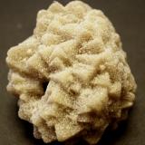 CalcitaBellecroix, Fontainebleau, Seine-et-Marne, Île-de-France, France8cm por 7cm (Autor: canada)