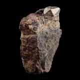 Moschellandsbergite<br />Landsberg (Moschellandsberg), Alsenz-Obermoschel, Palatinate/Pfalz, Rhineland-Palatinate/Rheinland-Pfalz, Germany<br />4,0	x	6,0	x	2,5	cm<br /> (Author: MIM Museum)