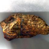 Bindheimita<br />Moura, Distrito Beja, Baixo Alentejo, Alentejo, Portugal<br />Medidas pieza: 4,3x2,5x1,5 cm<br /> (Autor: Sergio Pequeño)