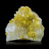 Lepidolita<br />Itinga, Vale do Jequitinhonha, Minas Gerais, Brasil<br />90 x 89 x 58 mm.<br /> (Autor: Rafael Galiana)