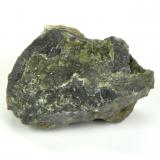Escorodita<br />Yacimiento Peña Cervera, Peña Cervera, Guadalix de la Sierra, Comarca Cuenca Alta del Manzanares, Comunidad de Madrid, España<br />2,8 x 2 x 2 cm.<br /> (Autor: Ramón Jiménez)