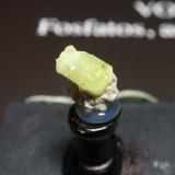 Milarita<br />Mina Rössing, Arandis, Distrito Swakopmund, Región Erongo, Namibia<br />5x10 mm<br /> (Autor: Ignacio)