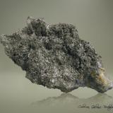 Cilindrita<br />Mina Trinacria, Callipampa, Provincia Poopó, Departamento Oruro, Bolivia<br />116 x 63 x 50 mm.<br /> (Autor: Rafael Galiana)
