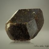 Dravita (Grupo Turmalina)<br />Minas Tomkap tourmaline (Soklich), Yinnietharra, Condado Upper Gascoyne, Australia Occidental, Australia<br />65 x 51 x 48 mm.<br /> (Autor: Rafael Galiana)
