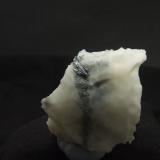 Estibnita<br />Mina Escarlati, Puerto de las Señales, Maraña, Comarca Montaña Oriental, León, Castilla y León, España<br />45x35mm<br /> (Autor: joaquin gar)