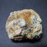WulfenitaMina del Cerro de Guarda Mayor, Rambla de la Monterilla, Benahadux, Comarca Metropolitana de Almería, Almería, Andalucía, España3''5 x 3 cm. (Autor: prcantos)