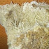 CelestinaMinerama II claim, Puente Tablas, Jaén city, Jaén, Comarca Metropolitana de Jaén, Andalusia, Spain5 x 3,5 x 3 cm (Autor: Jose Mª Valderrama Diaz)